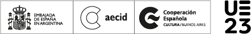 Embajada de España en Argentina, aecid, Cooperación Española Cultura/Buenos Aires