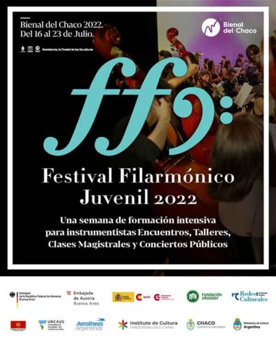festival filarmónico juvenil 2022