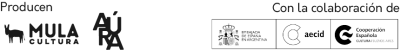logos mula, aúra cultura y cceba