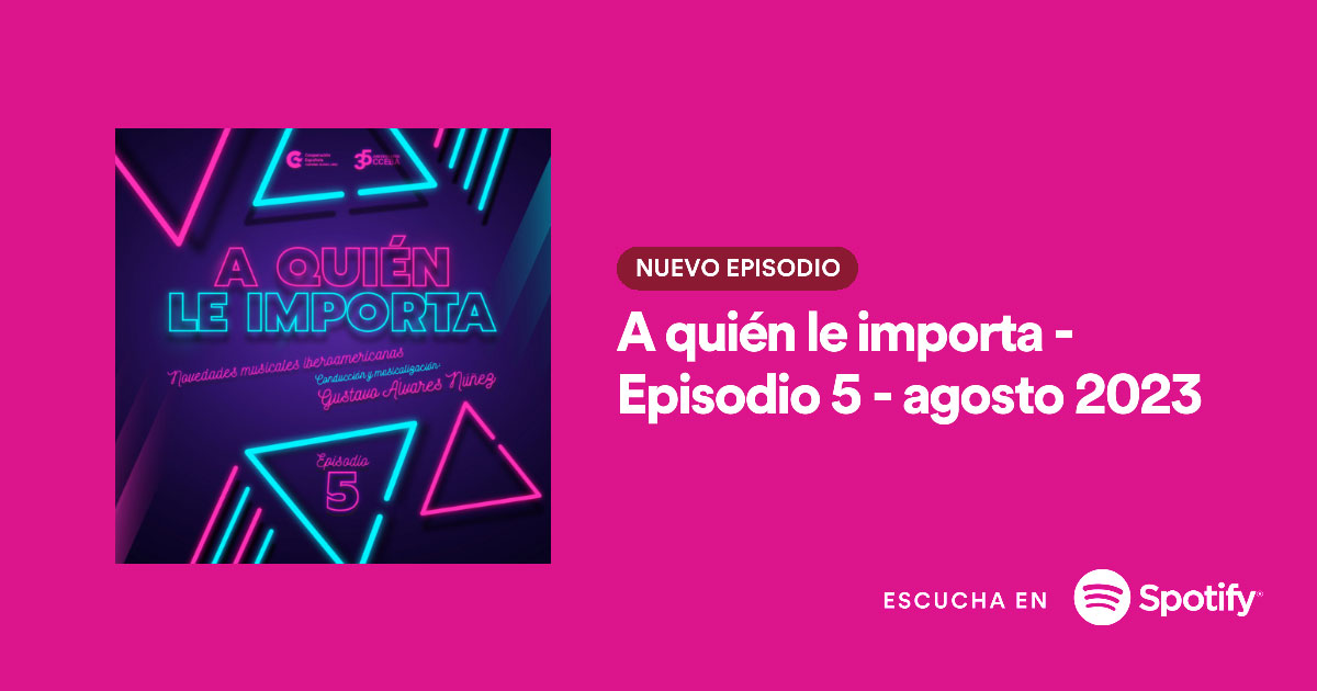 Episodio 5 de A quién le importa