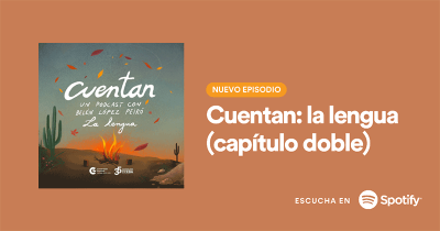 Cuentan - episodio 01 - La Lengua