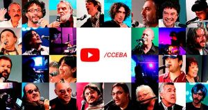cceba en youtube